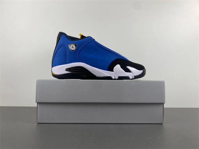 Jordan 14 Retro Laney  487471- BestValue 4186