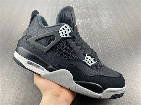 Packable Jordan 4 Retro Olive Canvas DH7138- 3955