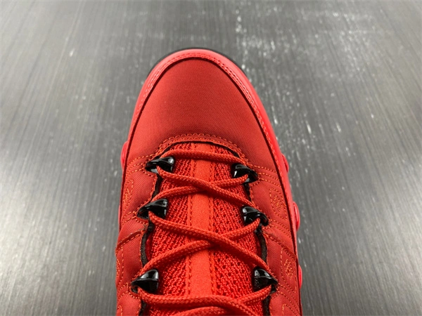 S*pportive jordan 9 retro chile red 4059