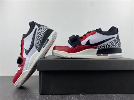 HighQuality Jordan Legacy 312 Low Chicago CD7069- 4200