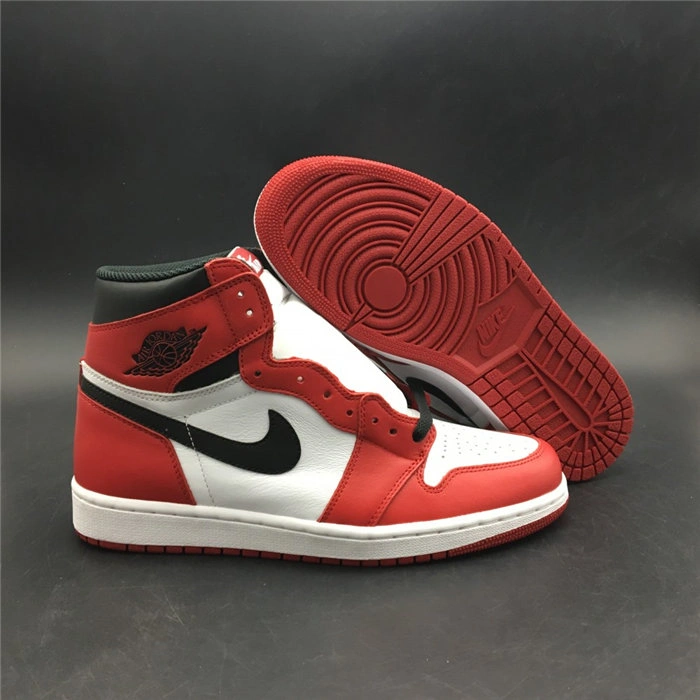 MultiPurpose Jordan1 Retro Chicago 555088- 3784