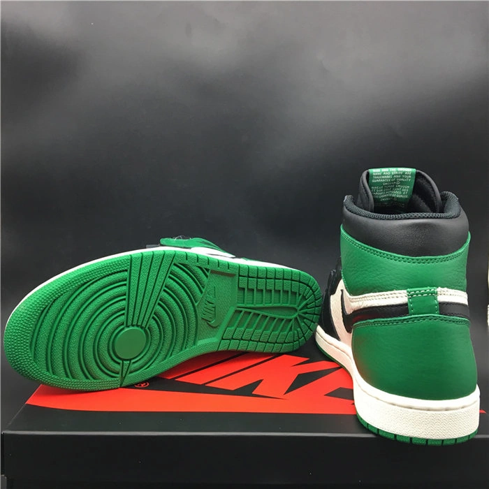 Jordan1 Retro Pine Green 555088- Packable 3781