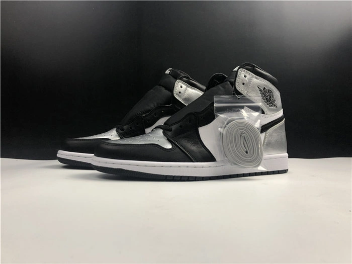 Jordan1 Retro Silver Toe CD0461- Functional 3638