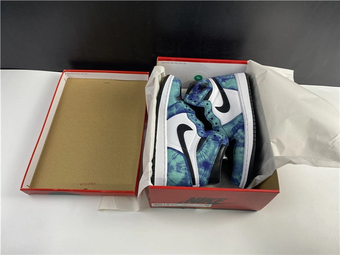 Jordan1 Retro Tie Dye CD0461- RelaxedFit 3613