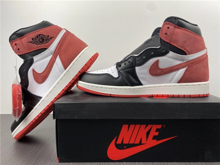 Jordan1 Retro Track Red 555088- Bold 3718
