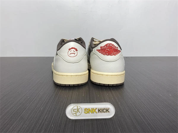 Jordan1 Travis Scott Reverse Mocha DM7866- Affordable 3572