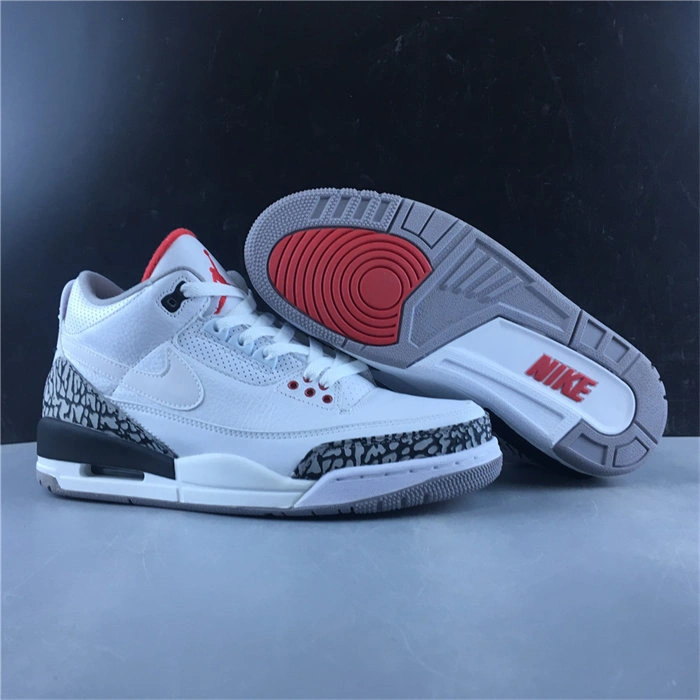 jordan3 jth S*per bowl av6683- modern 3849