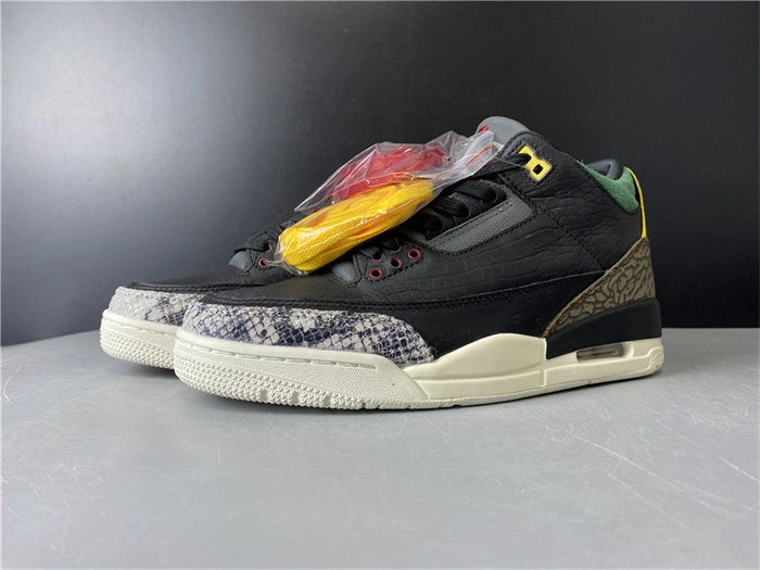 Jordan3 SE Animal Instinct CV3583- Classic 3843