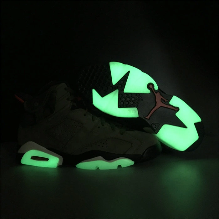 Seasonal Jordan6 Travis Scott CN1084- 4042