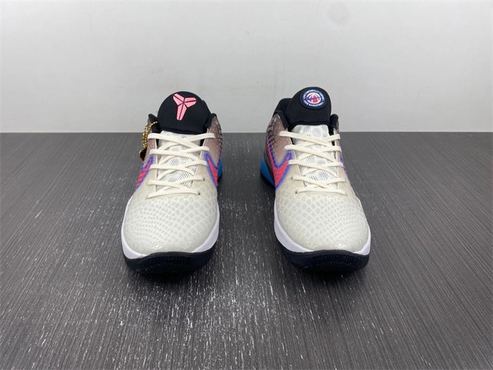 Upgraded Kobe 6 Protro CW2190- 4981