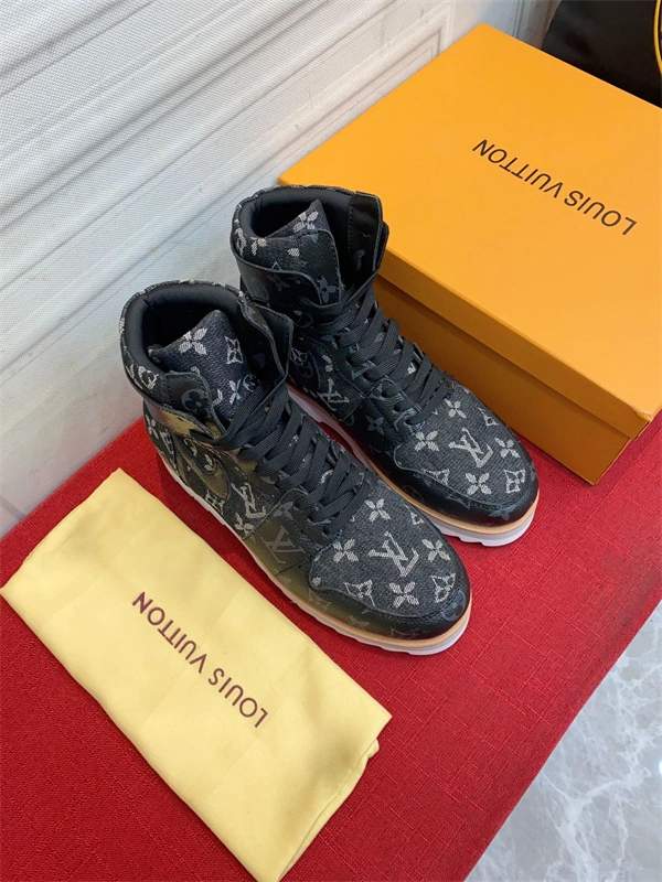 Breathable LV x Nike Sneaker 1968