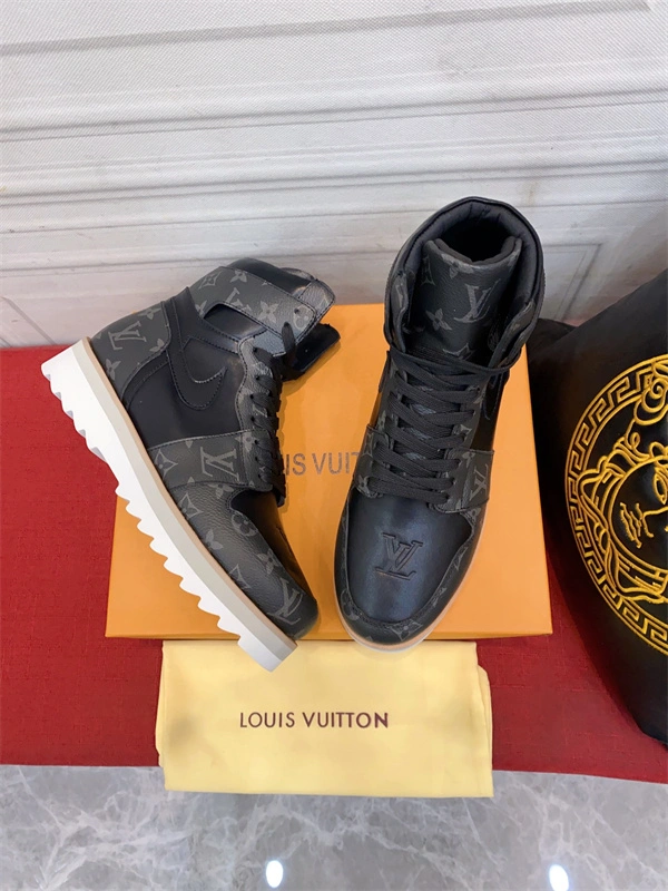 LV x Nike Sneaker Compact 1969
