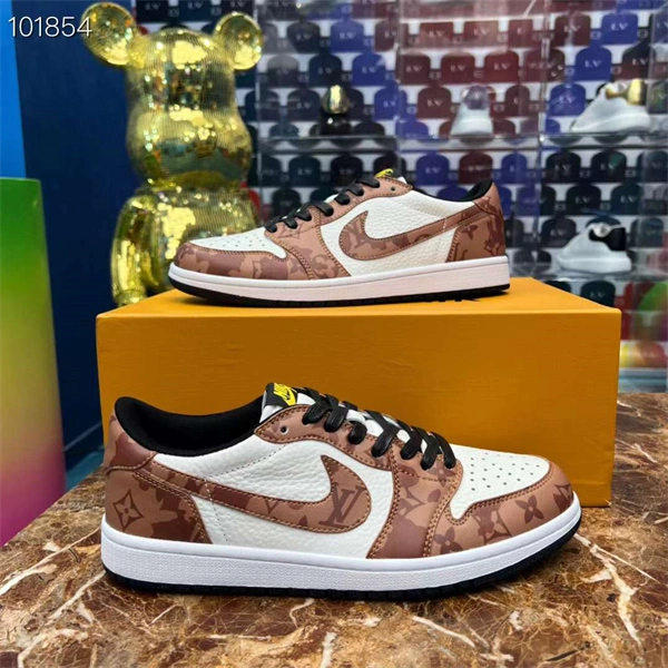 Functional LV x OFF-WHITE x Nike Air Jordan 1979