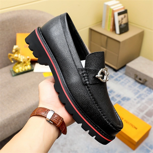 Cozy Lv Loafer 1900