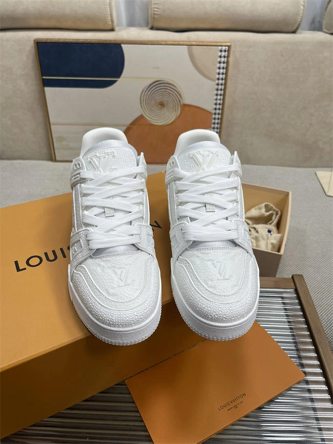HighPerformance Lv Trainer Sneaker 2001