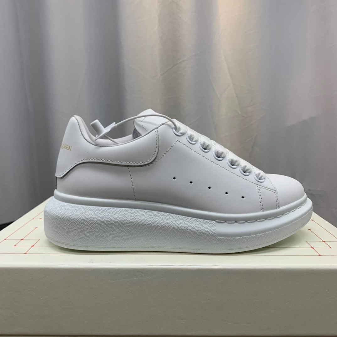 McQuen White 553680WHGP Stylish 2497