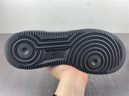 Trendsetting Nike Air Force 1 Low SP AMBUSH Black DV3464- 5141