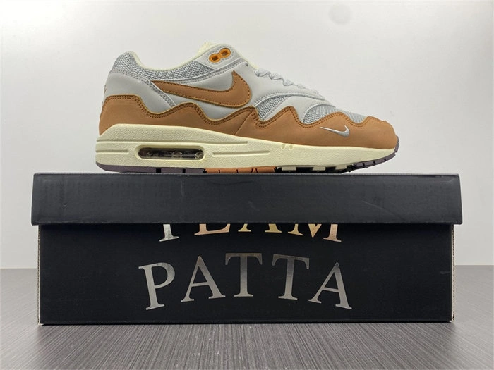 Nike Air Max 1 Patta Waves Monarch DH1348- DailyWear 5207