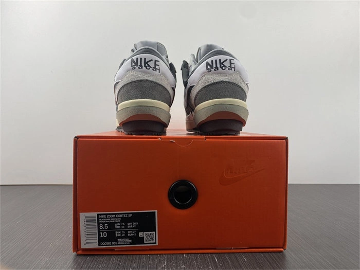 nike cortez 4.0 sacai grey dq0581- S*pportive 5220