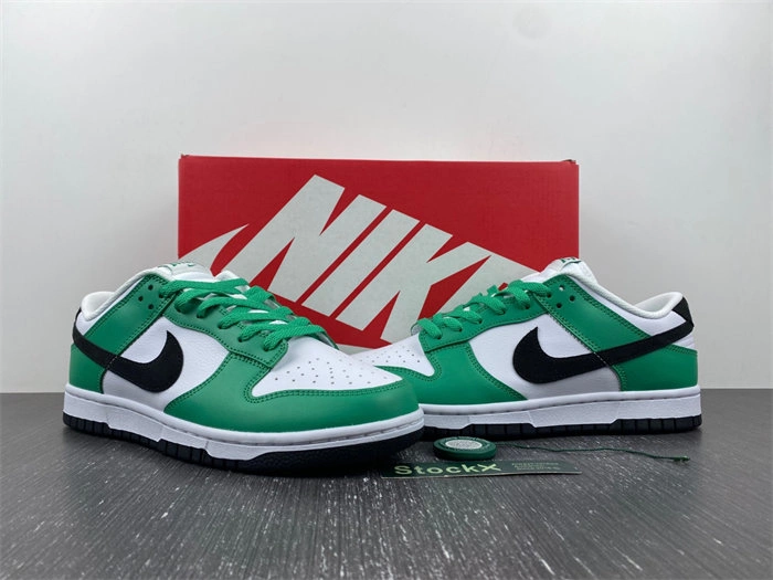 AllSeason Nike Dunk Low Celtics FN3612- 4644