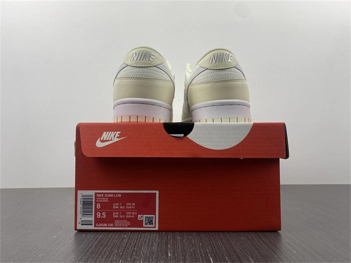 Nike Dunk Low Coconut Milk DJ6188- Stylish 4739