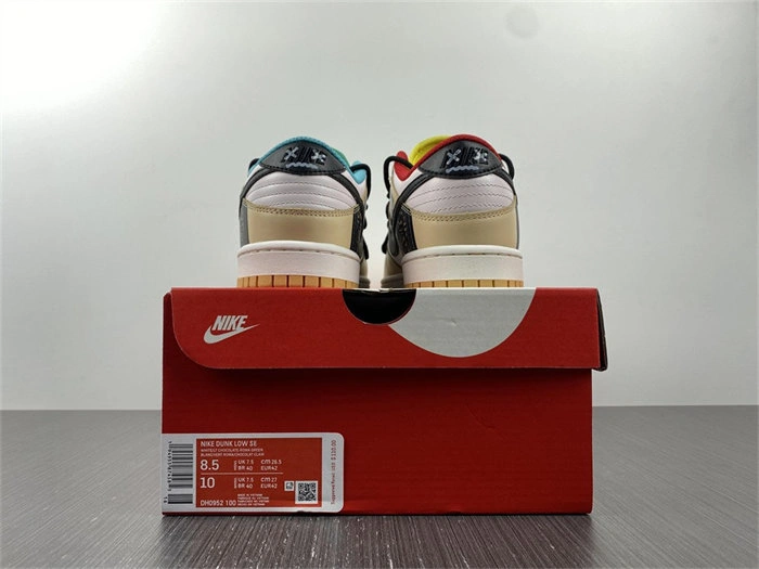 Trendy Nike Dunk Low DH0952- 4772