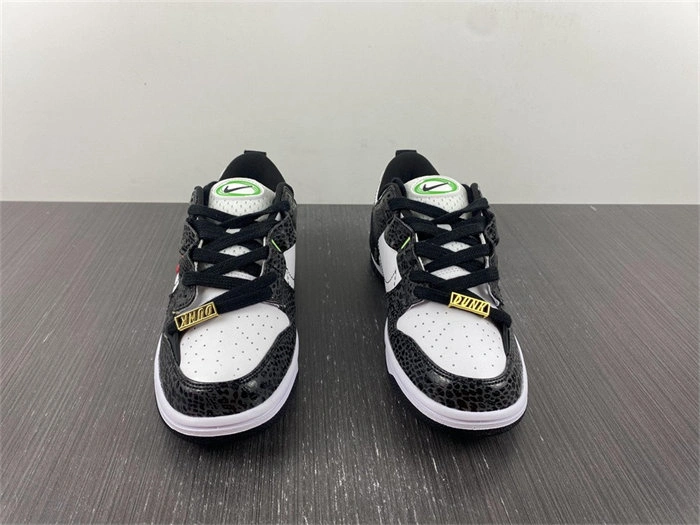 Nike Dunk Low Disrupt 2 Just Do It Snakeskin DV1490- Youthful 4697