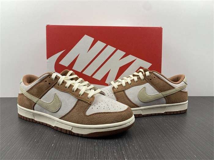 Nike Dunk Low Medium Curry DD1390- Casual 4826