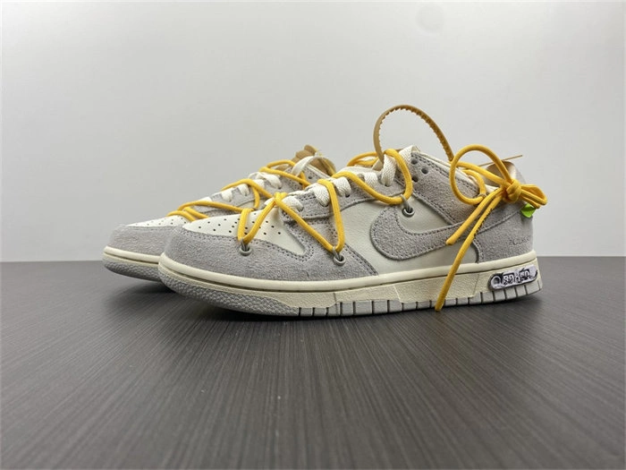 Nike Dunk Low Off-White Lot 39 DJ0950- Timeless 5053