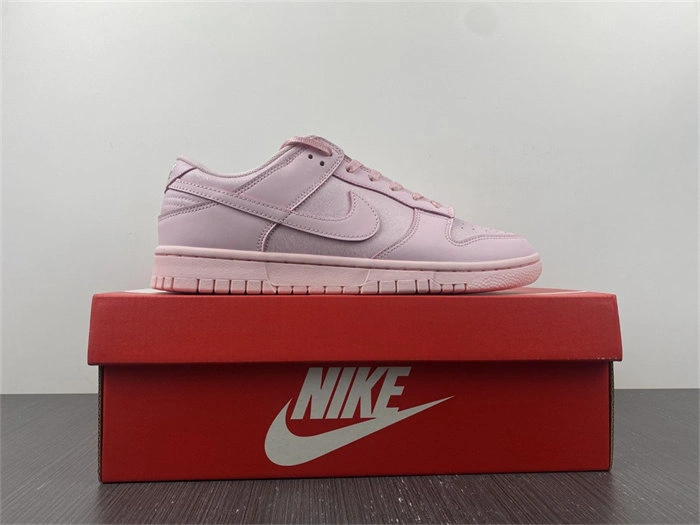 Nike Dunk Low Prism Pink 921803- Minimalist 4850