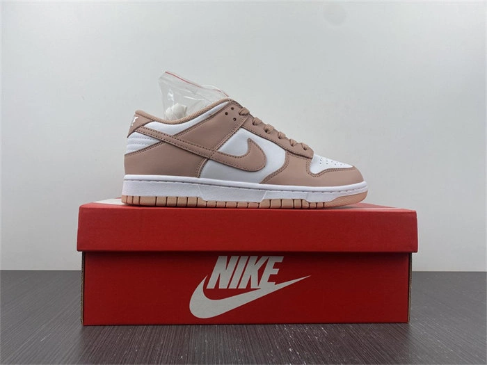 Nike Dunk Low Rose Whisper DD1503- Affordable 4797