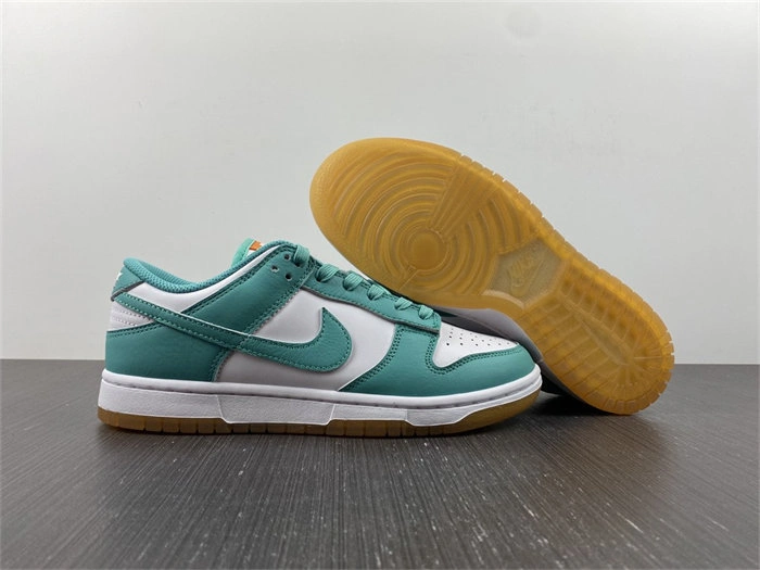 Nike Dunk Low Teal Zeal DV2190- ModernLook 4693