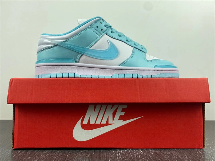 Nike Dunk Low Twist Jade Ice DZ2794- Upgraded 4614