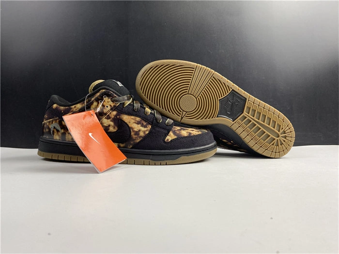 Nike Dunk SB Low Pushead 2 536356- Chic 4930