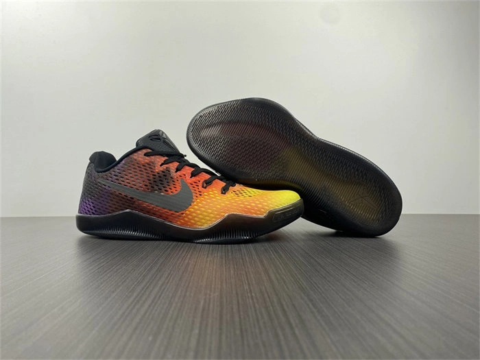 Neat Nike Kobe 11 Sunset 836184- 5005