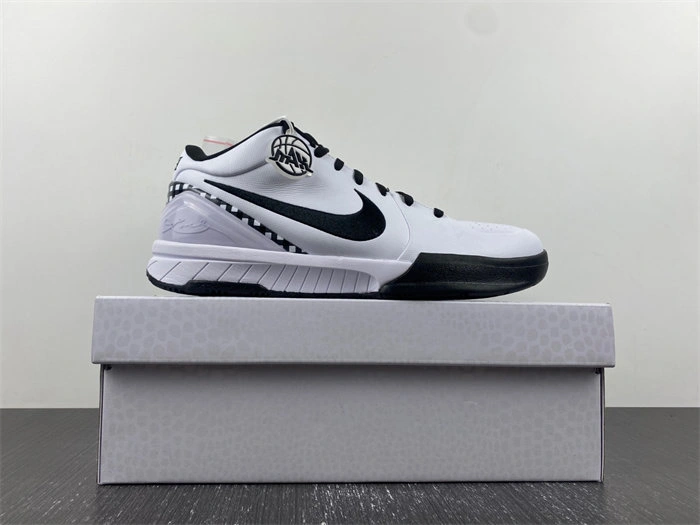 Nike Kobe 4 Protro Mambacita Gigi FJ9363- SmoothTexture 4990