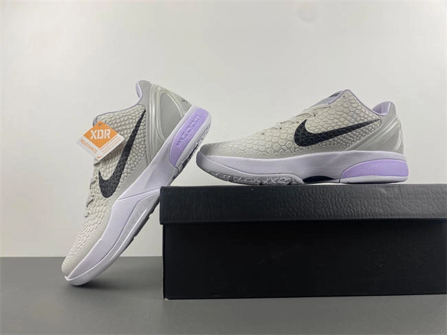 Nike Kobe 6 Protro Chaos CW2190- Durable 4959