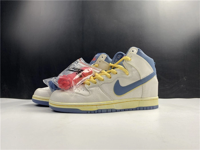 ComfortFit Nike SB Dunk High Atlas Lost at Sea CZ3334- 4879