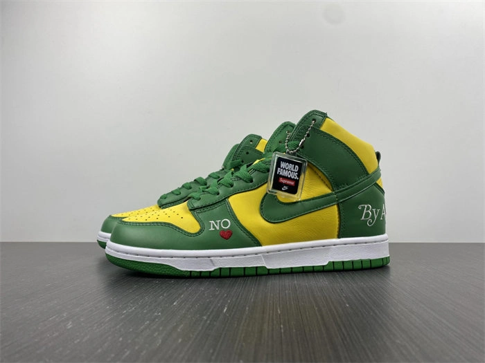softtouch nike sb dunk high Svp*me by any means brazil dn3741- 4717