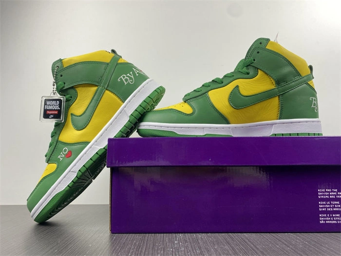 softtouch nike sb dunk high Svp*me by any means brazil dn3741- 4717