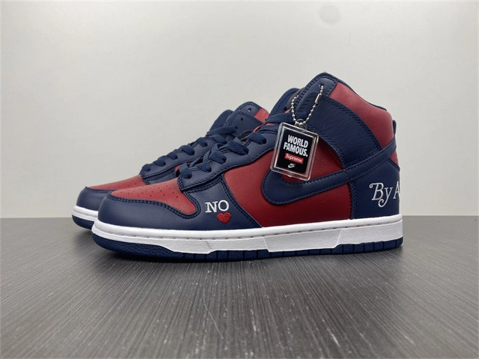 fastdry nike sb dunk high Svp*me by any means navy dn3741- 4721