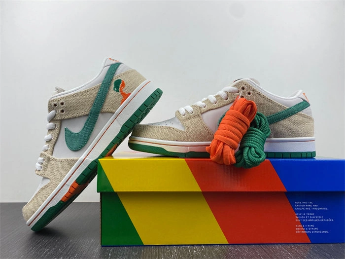 GoAnywhere Nike SB Dunk Low Jarritos FD0860- 4544