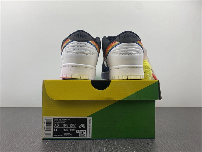 Nike SB Dunk Low Polaroid DH7722- Contemporary 4750