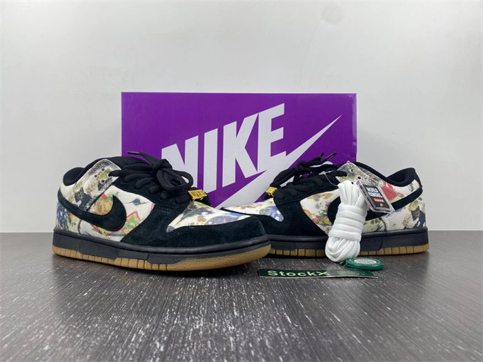nike sb dunk low Svp*me rammellzee fd8778- trendsetting 4591