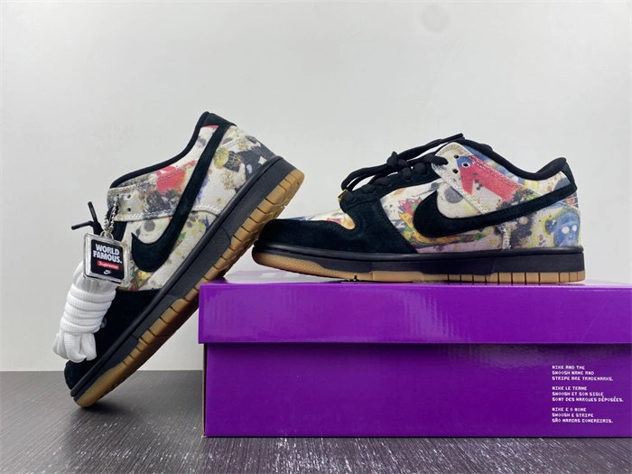 nike sb dunk low Svp*me rammellzee fd8778- trendsetting 4591