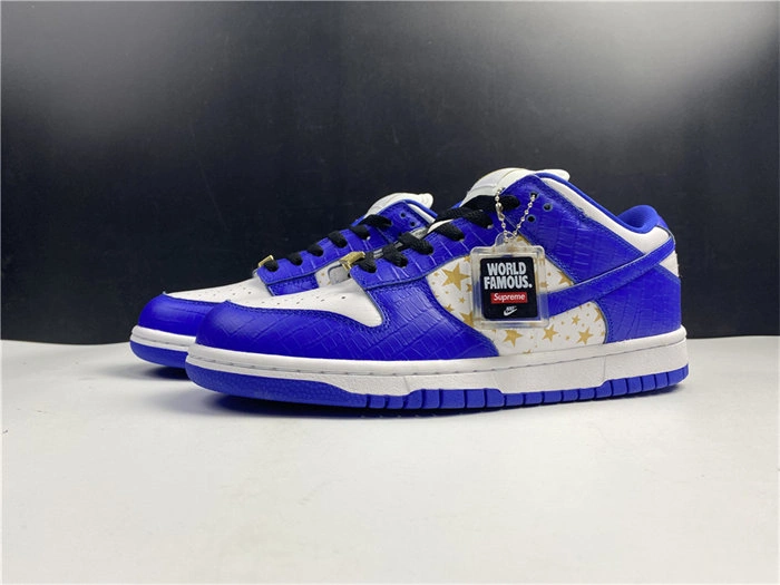 S*pportive nike sb dunk low svp*me stars hyper royal dh3228- 4870