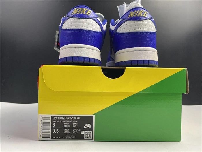 S*pportive nike sb dunk low svp*me stars hyper royal dh3228- 4870