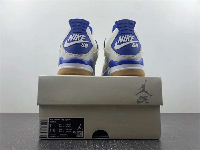 Efficient Nike SB x Air Jordan 4 DR5415- 3949