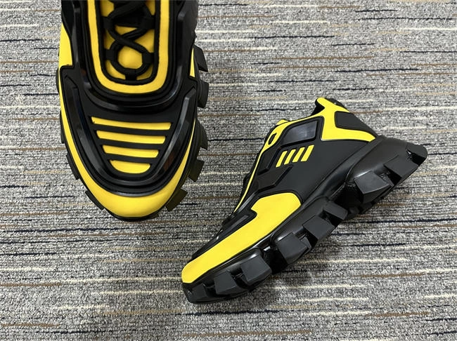 Pra*a cloudbust sneaker flexible 3261