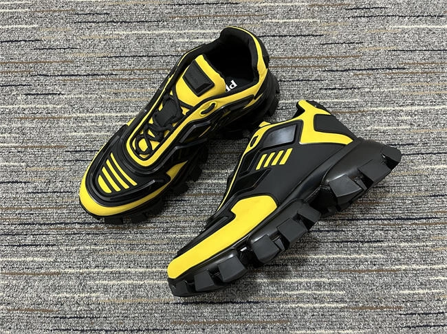 Pra*a cloudbust sneaker flexible 3261